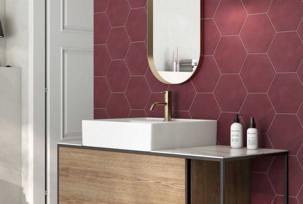 Nové vzorky jednobarevných Hexagonů